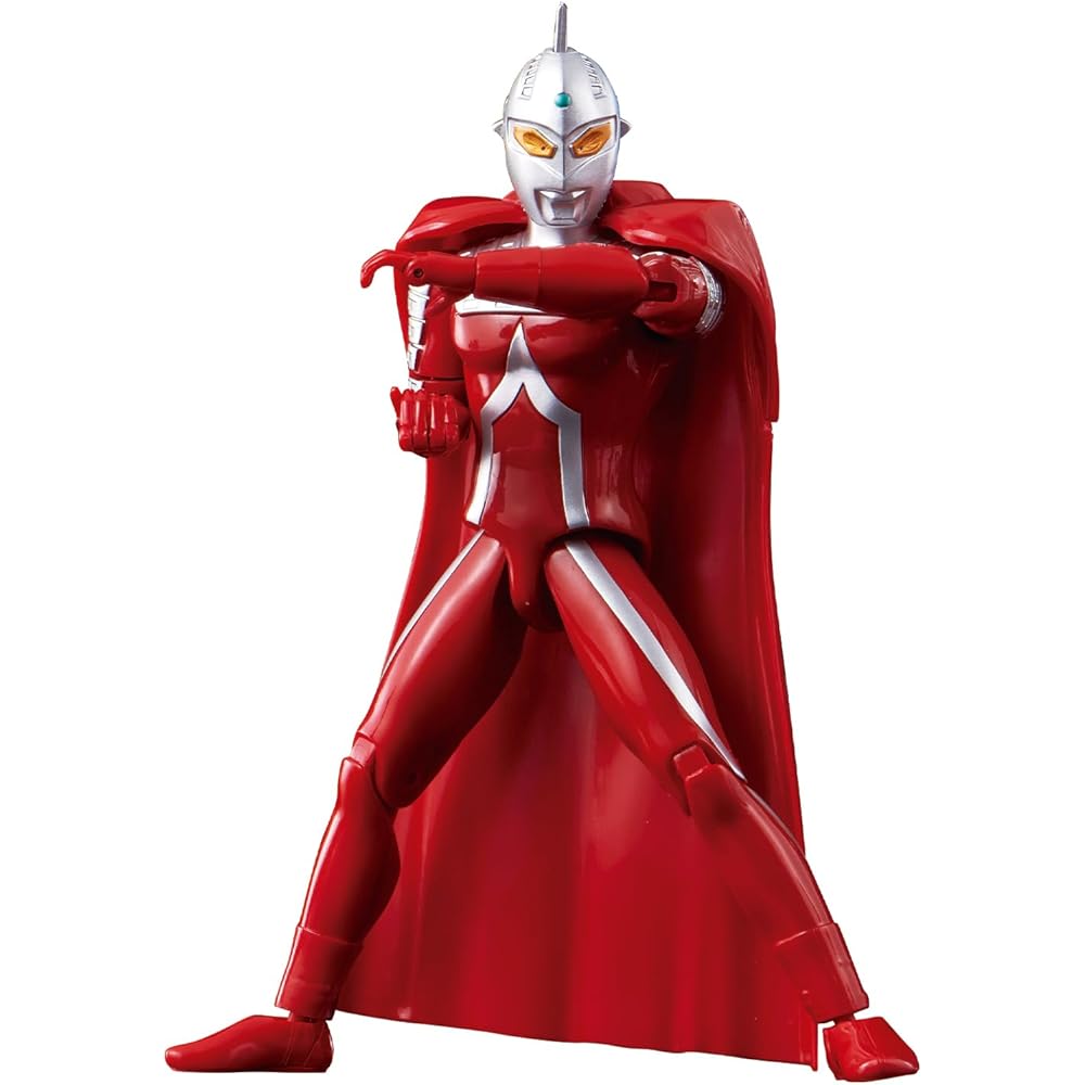 Ultra Action Figure Ultra Seven Brothers Mant Set Collectible Toy