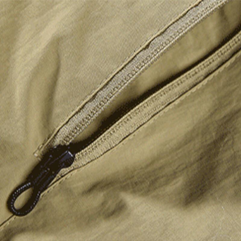 Men's Spring Autumn Stand Collar Outdoor Jacket