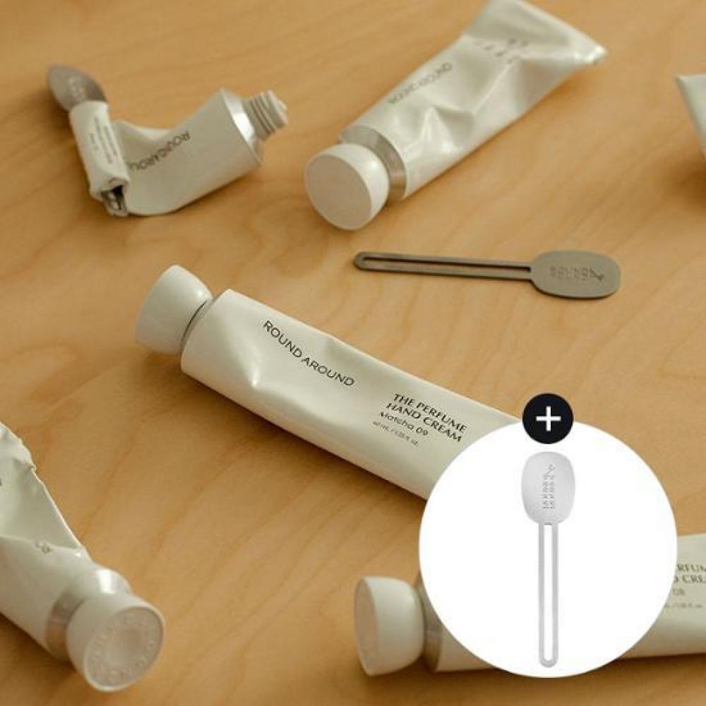 

Round Around [НОВИНКА] Round Around The Perfume Hand Cream 3 вида по одному плану [Проект] Сирень 08