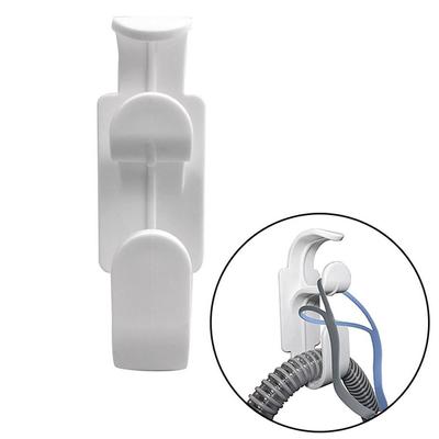 CPAP Hose Holder Hanger for Bed, Wall, Mask Holder and Hose Hook Avoids Hose Tangle