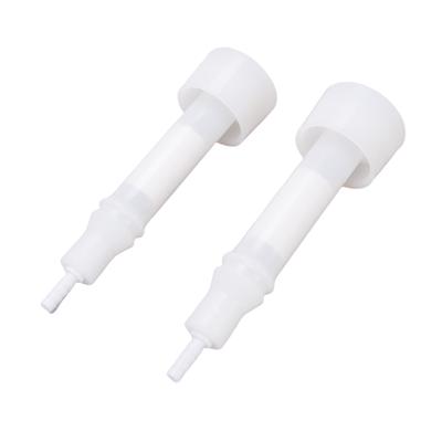 2PCS Milking Machine Liners Silicone Elastic Milking Liner Parts Replacement for Farm and Home