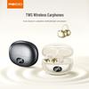 Recci REP-W101 Clip-On Wireless Earbuds