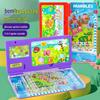 3D Children's Puzzle Maze Ball: Enhance Balance, Concentration, and Brain Power