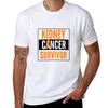 Kidney Cancer Survivor Tshirt T Shirts Cotton 100 Tshirt