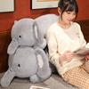 Cartoon Elephant Plush Toys Cute Soft Lovely Stuffed Pillows Dolls For Birthday Festival Gift