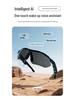QY-pro03 Bluetooth Cycling Glasses: Outdoor Sports Smart Glasses with Anti-UV Protection and Music/Call Features