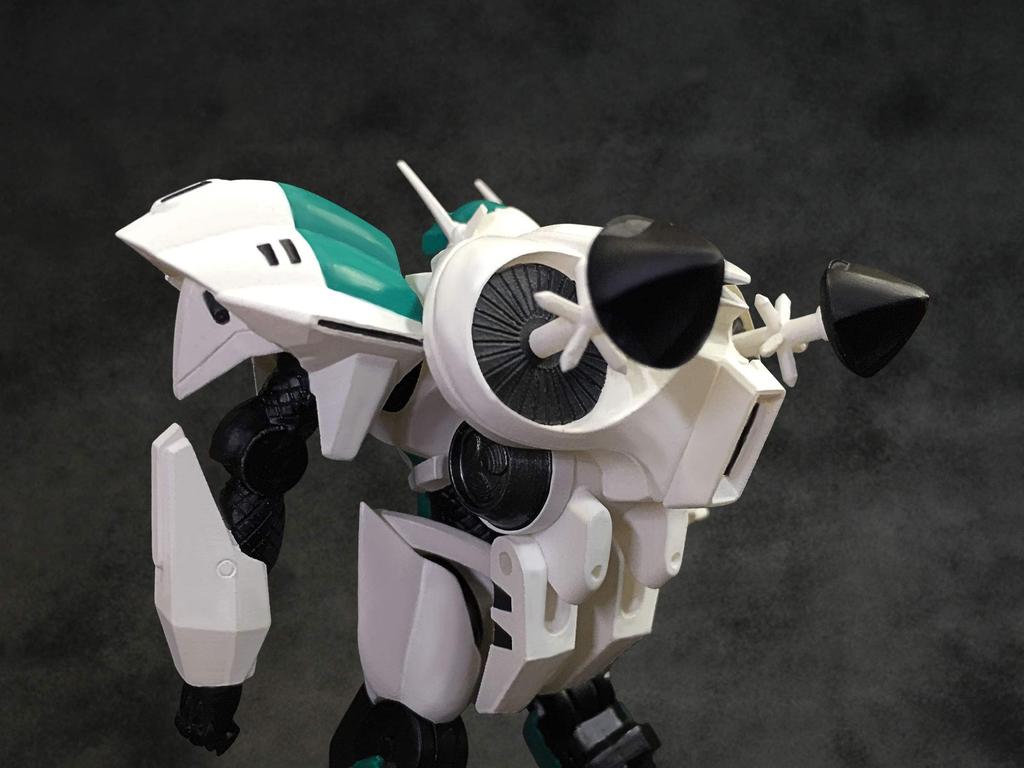 HAFM Soltekkaman Kai ABS PVC Painted Finished Product Action Figure Non-scale &