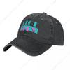 Șapcă de baseball spălată unisex Vice City Trucker Șapci snapback Căciulă pentru tată GTA Grand Theft Auto Game Palari de golf