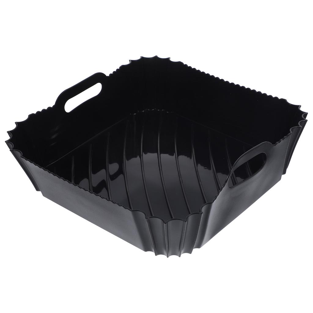 Air Fryer Silicone Liner Reusable Nonstick Baking Liner Maintains Food Shape Easy Clean Heat Resistant 200C Kitchen Air Fryer