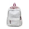 Schoolbag1011 New College Student High School Primary School Simple Casual Backpack Junior High School Student Schoolbag Female and Male Large 