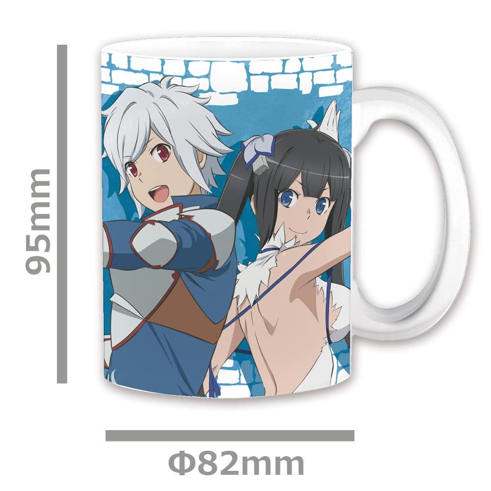 Is It Wrong to Try to Pick Up Girls in a Dungeon? IV Mug
