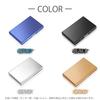 IK-FACTORY Card Case Slim Large Capacity Mens Accordion Skimming Prevention Wallet Metal ID Lightweight (Silver 10 Pieces)