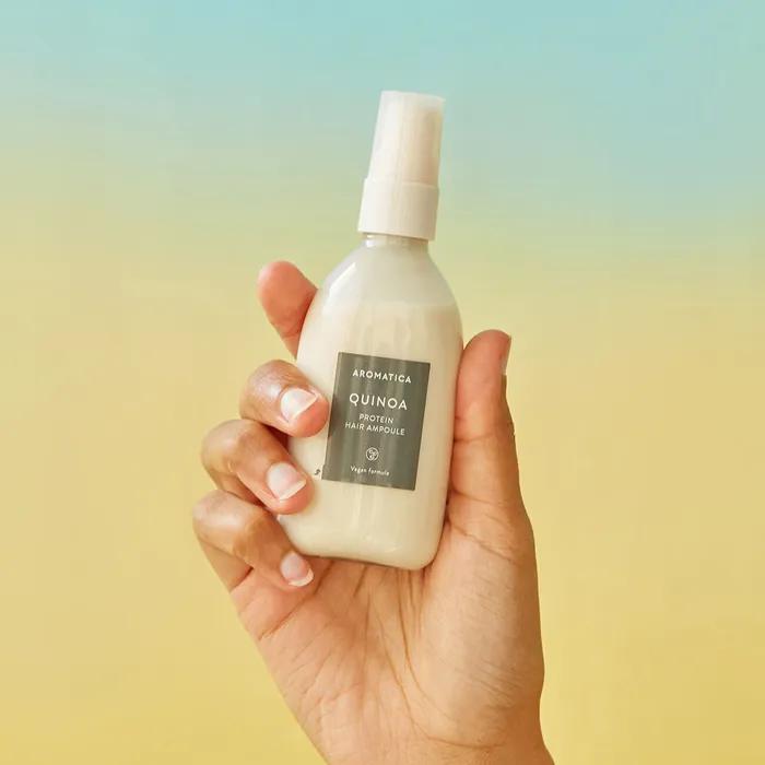 (For extremely damaged hair) Quinoa Protein Hair Ampoule 100ML