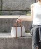 Fasciera Leather Point Mini Tote Bag_Scorpio 04