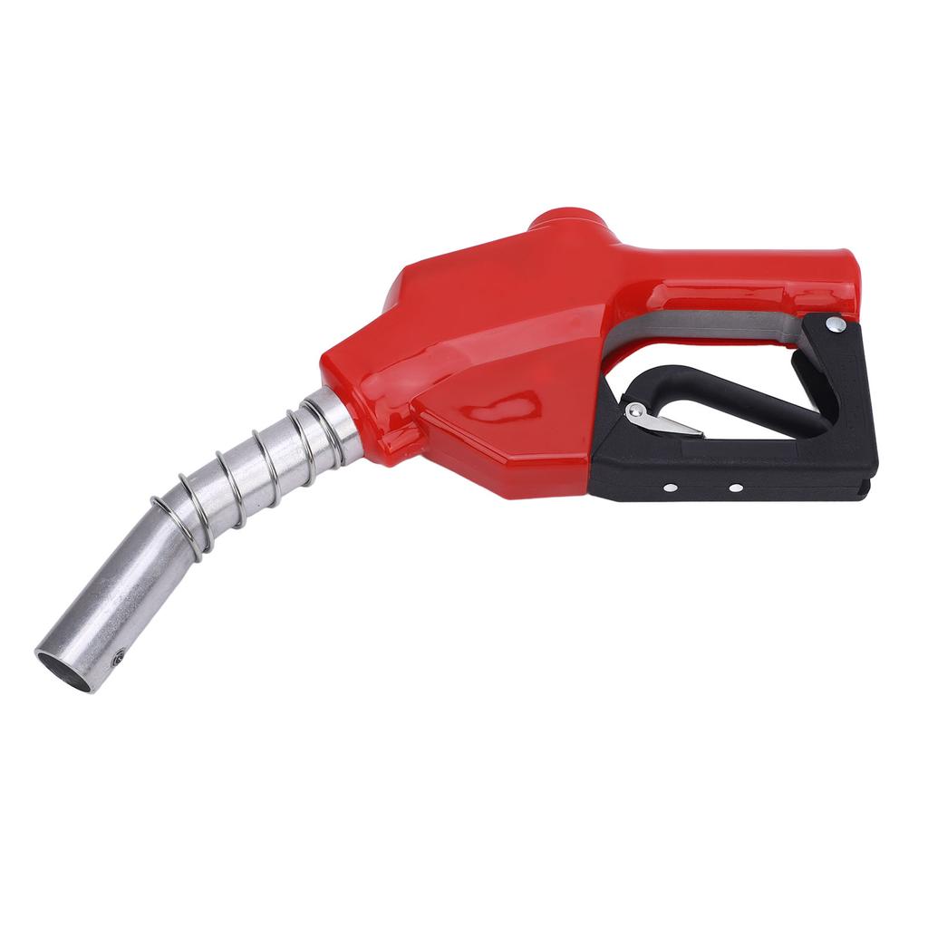 Pistol de alimentare cu combustibil cu oprire automată Multifuncțional Roșu Pistol de alimentare cu combustibil pentru benzină