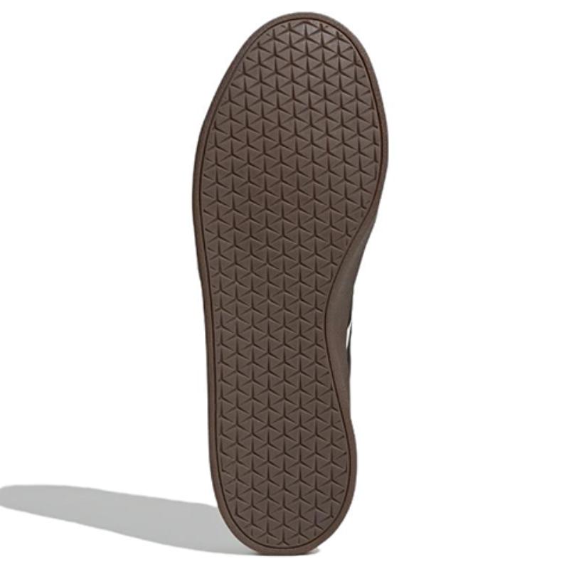 Adidas Vl Court 2.0 'White Black Gum' Sneakers ID6015