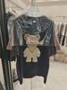 2025 Summer Cartoon Print Loose Fit Short-Sleeve T-Shirt for Women
