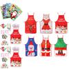 Colorful Childrens Baking Set With Apron For Pretend Play Fun And Imagination