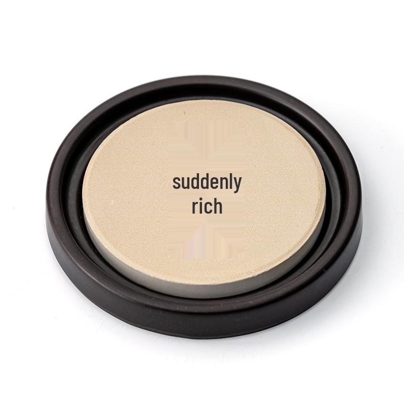 Bakelite Tea Cup Coaster & Holder - Creative Gongfu Ceremony Accessory & Heat Insulation Pad for Office & Home Use