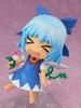 Nendoroid Touhou Unmelted Ice Spirit In the Hot Suntanned Cirno SMILE ONLINE SHOP [Bonus] Project Sun, (GOOD Exclusive)