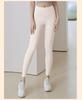 Seamless High-Waist Tummy Control Leggings: Body-Shaping Hip-Lifting Yoga Pants for Women