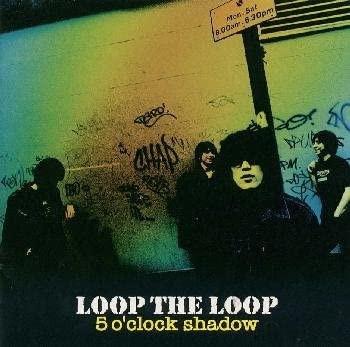 

CD LOOP THE LOOP - 5 O clock Shadow SRCL4661PROMO Sony Records 1999 Япония ОбиЯпонская Поп/Рок Б/У