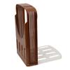 Toast Bread Slicer Stand Loaf Cutter Rack Cutting Guide Foldable Plastic Slicing Tool Bakeware