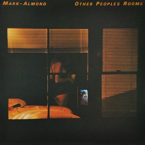 

LP Record MARK ALMOND - Other Peoples Rooms SP730 HORIZON 1978 US Rock Used