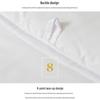 LUOLAI Silk Wool Antibacterial Four Seasons Mother-Child Quilt