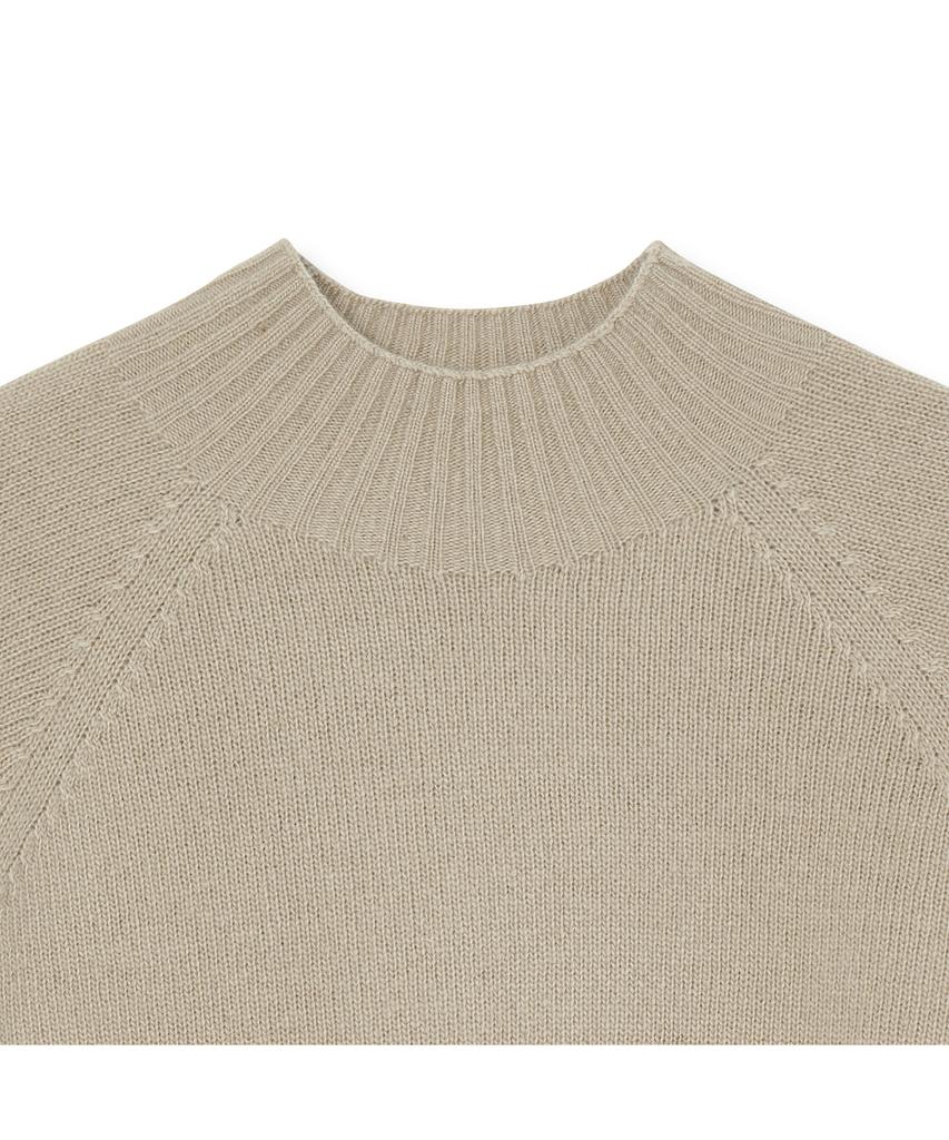 IOLO Wholegarment Mock Neck_Soy
