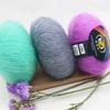 50G Angora Mohair Fine Lavorato a Mano Filo di Lana Medio e Fine Sud Africa Pony Mare Lana Importata Offerta Speciale