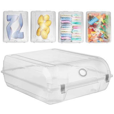 Lockable Shoe Box 37x29 Cm
