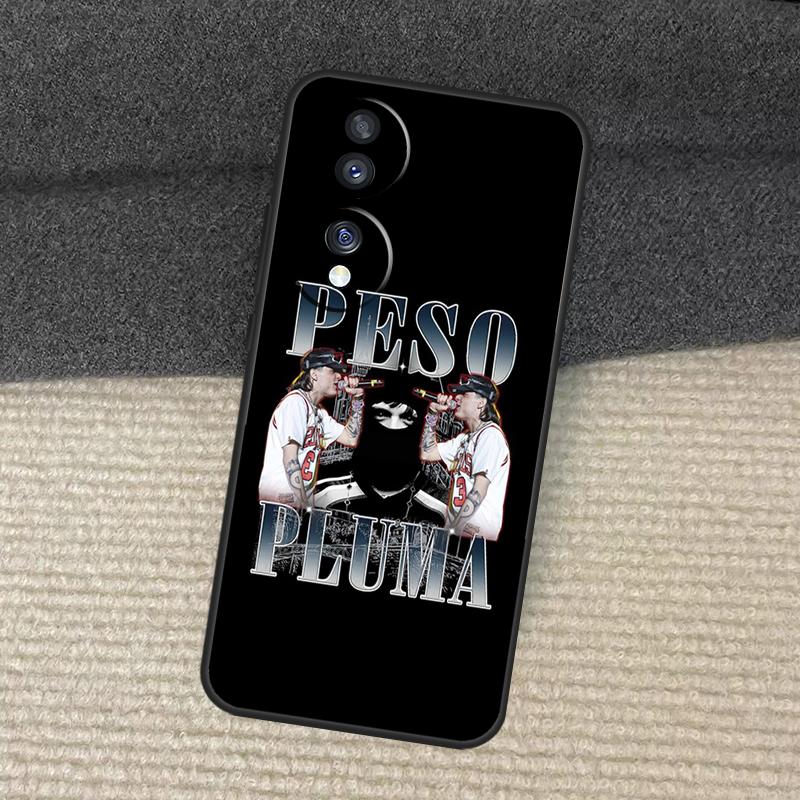 Hot Peso Pluma Cool Case For Honor Magic 7 5 6 Pro Honor 200 Pro 50 70 90 Lite X8b X9a X8a X8 X9 X9c X9b Cover