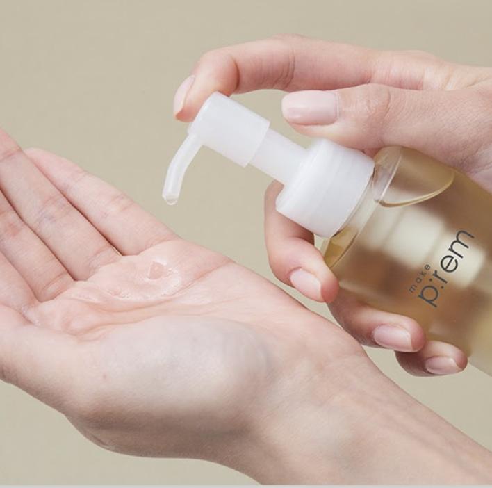 Make P:REM Uratuj mnie. Olejek do mycia twarzy Relief Moisture 210ml