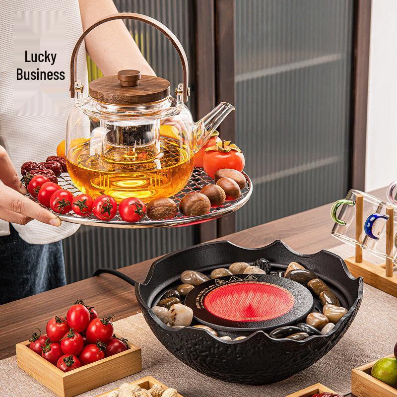 ZISIZ Indoor Tea Ceremony Stove Set