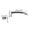 Professional 806469N00A Exterior Outer Door Handle Rear Side Door Handle Vehicle Accessories Simple Installation Durable