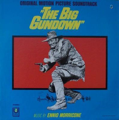 

LP Record OST, ENNIO MORRICONE - Big Gundown UALA297G UNITED ARTISTS 1974 US Soundtracks & Musicals Used