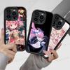 Girl Anime Puella Magi Madoka Magica TPU Phone Cover For Iphone 17 16 15 14 13 12 11 Pro Max Plus Case Cover