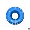 Adesivo Interruttore Anello Chiave Accensione Auto per Volkswagen VW GOLF 4 5 6 7 JETTA MK6 MK5 Polo Passat B5 B6 B7 per Skoda Octavia Rapid