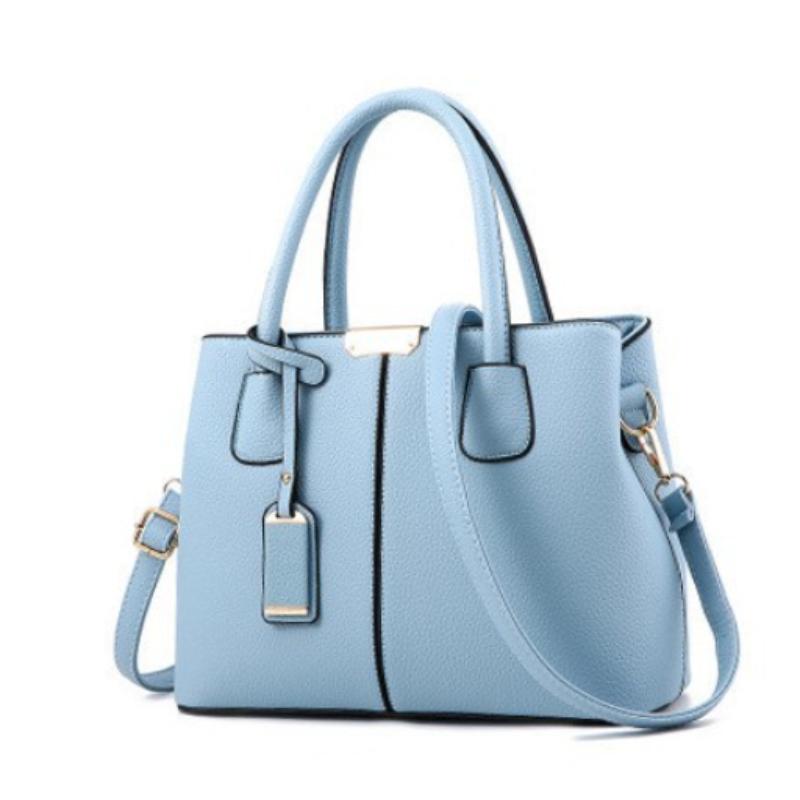 Exquisite Women's Bags Luxury Large Capacity Women's Handbag Handmade Women's Shoulder Bag Office Handbag Holiday Travel Bag