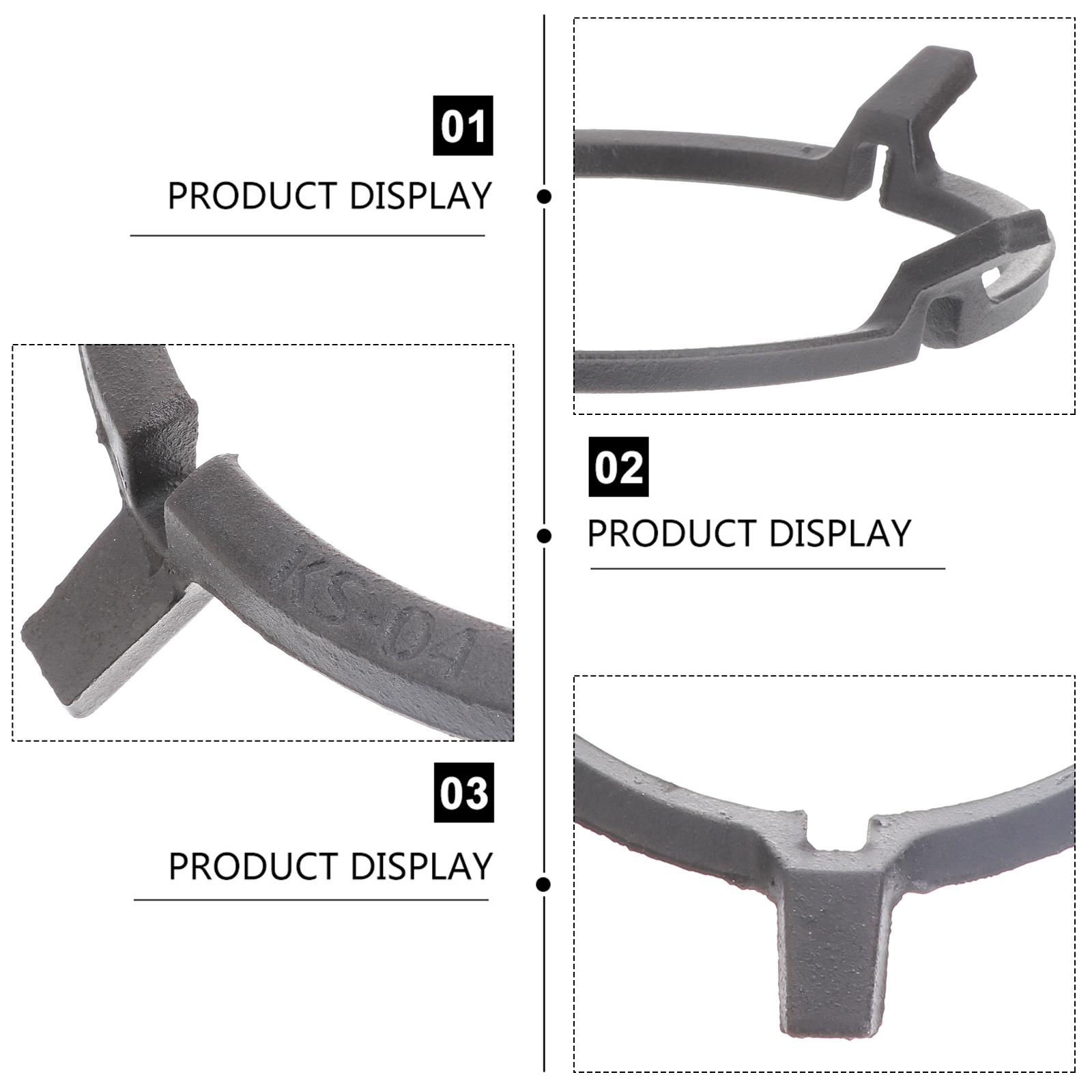 Кронштейн для газовой плиты — фото 4