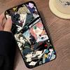 Classic Anime Spy X Family Phone Cover Case For IPhone 13 12 11 17 Pro Max 17 15 16 14 Plus 17Air