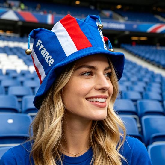 Yousheng Soccer Game Performance Hat, Soft Comfortable Breathable Unisex Baseball Cap, Photogenic Headwear for Men Women