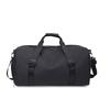 Gym Bag with Dry and Wet Separation, Luggage Bag with Independent Shoe Compartment, Yoga Bag, Large Capacity, Can Be Attached To a Trolley Handle,