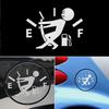 1× High Gas Consumption Funny Sticker Bumper Window Tank Decal Car Accessories