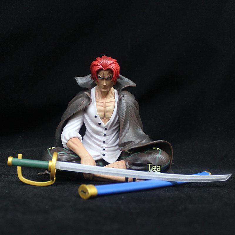 One Piece Shanks Drinking Scene - Four Emperors Whitebeard Resonance Series Figure