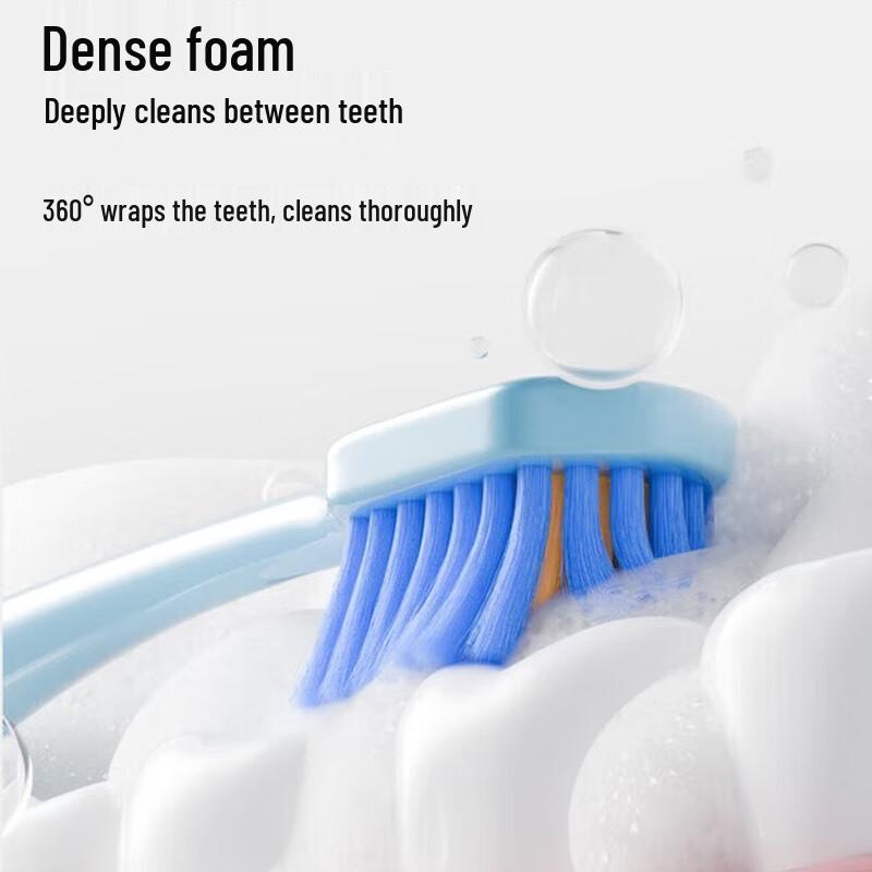 Semi Whitening Probiotic Fluoride Toothpaste