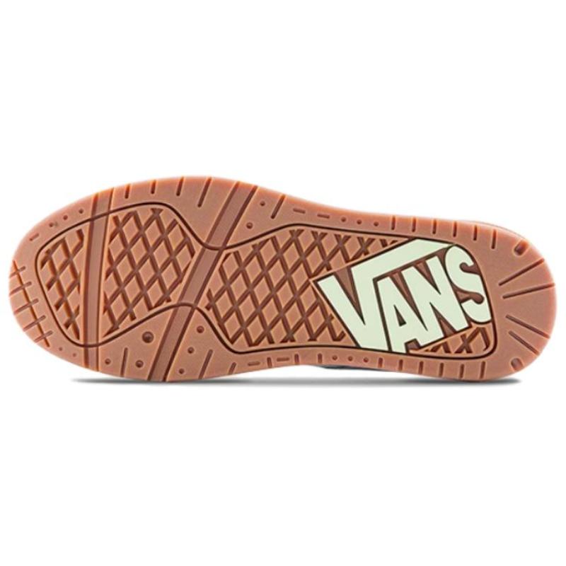 Vans Upland 'Vintage Leather Lime' Sneakers VN000D1HLIM