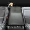 Armrest Cover for 2015-2018 Ford Focus(Black),Waterproof Durable Leather Center Console Cover for Ford Focus 2015 2016 2017 2018 Accessories