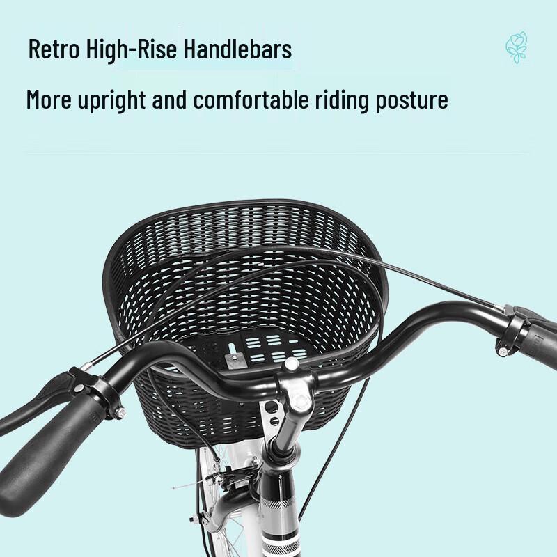 Forever Tulip A1 Městské kolo